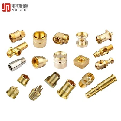 Machining CNC kopar snúið hlutum