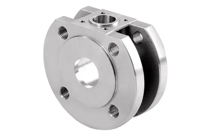 CNC tæringarþolið stálsteypuvöruþjónusta