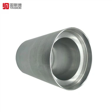 Nákvæmar CNC rennibekkur Vélaðir álhlutar