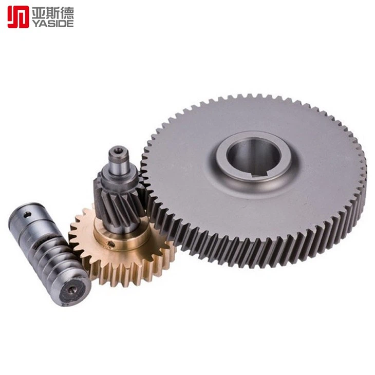 Hardware Gear Cases CNC Machining Spare Parts